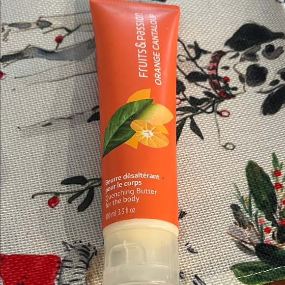 Orange Cantaloup Quenching Body Butter - Picture 1 of 3